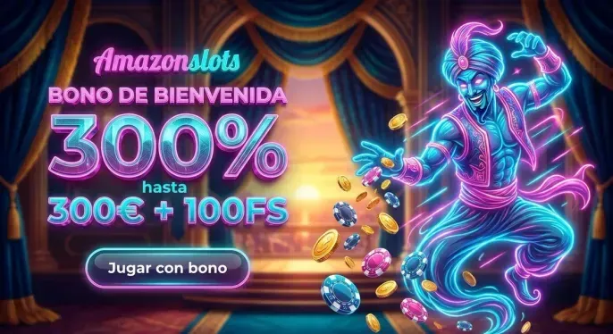 Amazonslots Casino